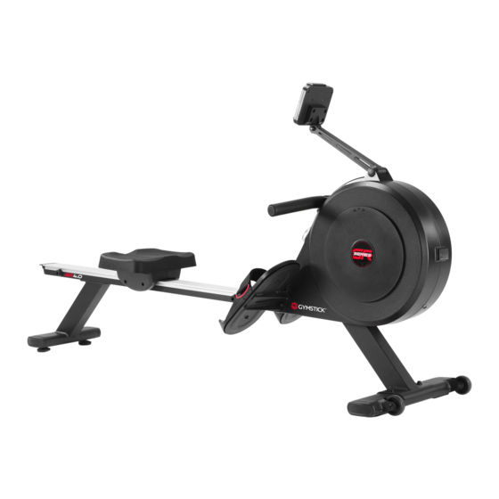 Gymstick GR4.0 User Manual