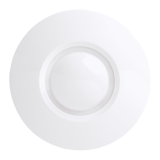 Texecom CAPTURE CD Manual