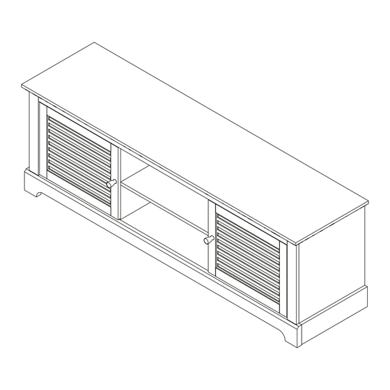 Galano FG-PL-PU-7-502-UK Assembly Instructions Manual