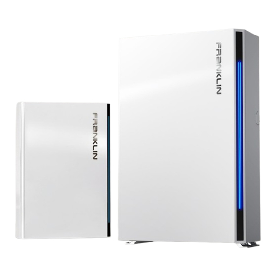 FRANKLINWH aPower 2 User Manual