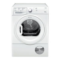 Hotpoint TVFS 73B Instruction Manual