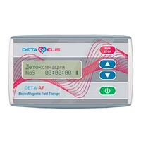Elis DETA AP-20 User Manual