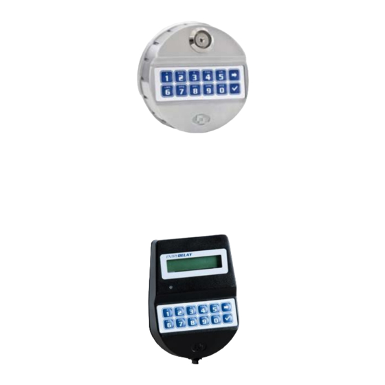 Tecnosicurezza AuditLine T6530/DL User Instructions