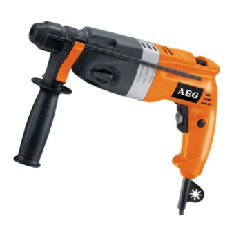 AEG BH 22 E SDS-Plus Rotary Hammer Manuals