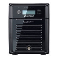 Buffalo TeraStation TS4800D User Manual