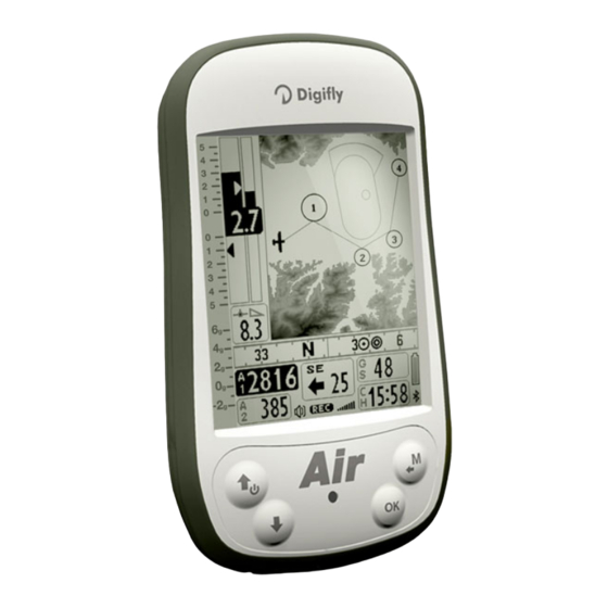 Digifly AIR-BT User Manual