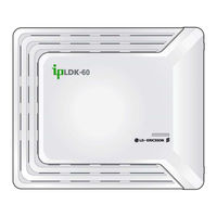 LG-Ericsson ipldk-60 Feature Description And Operation Manual