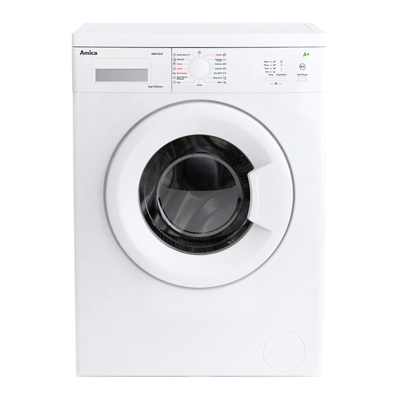Amica awi510lp Instruction Manual