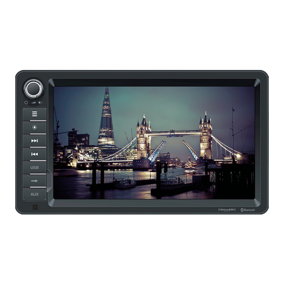 ASA Electronics XRV10 Manuals