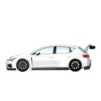 Seat Leon Cup Racer TCR 2016 User Manual