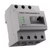 SMA HM-20 Quick Reference Manual
