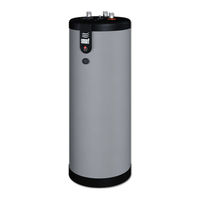 ACV SMART Line 320 Installation, Operation And Maintenance Instructions