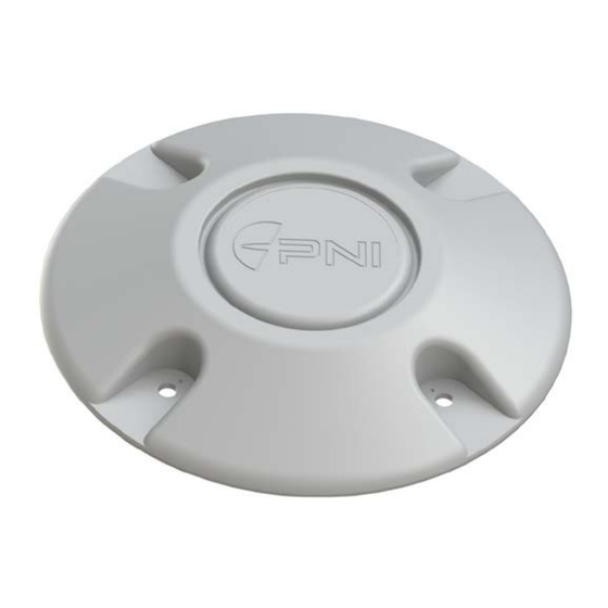 PNI PlacePod Installation Manual