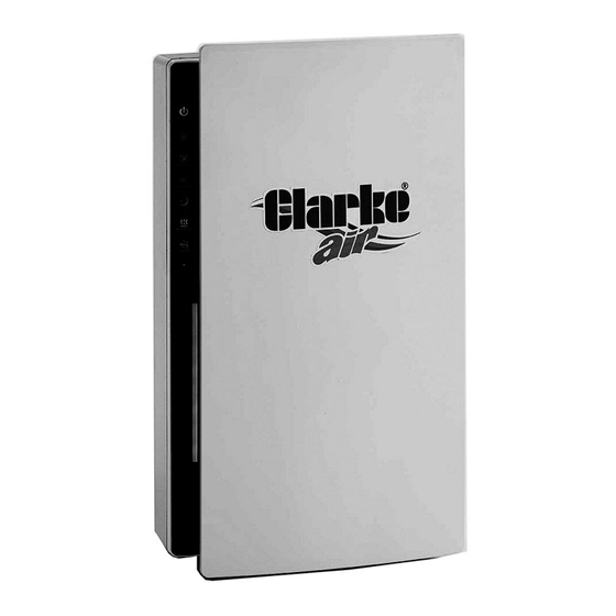 Clarke APA240 Manuals