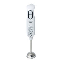 Eldom BL77 Quick Start Manual