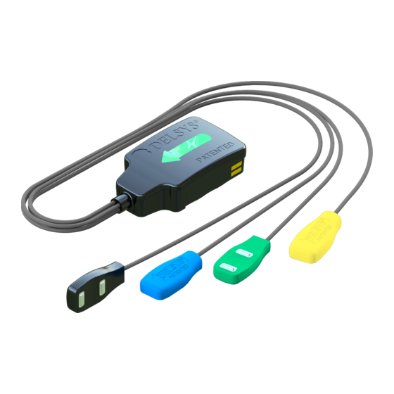 Delsys Trigno Quattro EMG User Manual