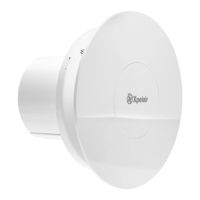 Xpelair 92965AW User Manual