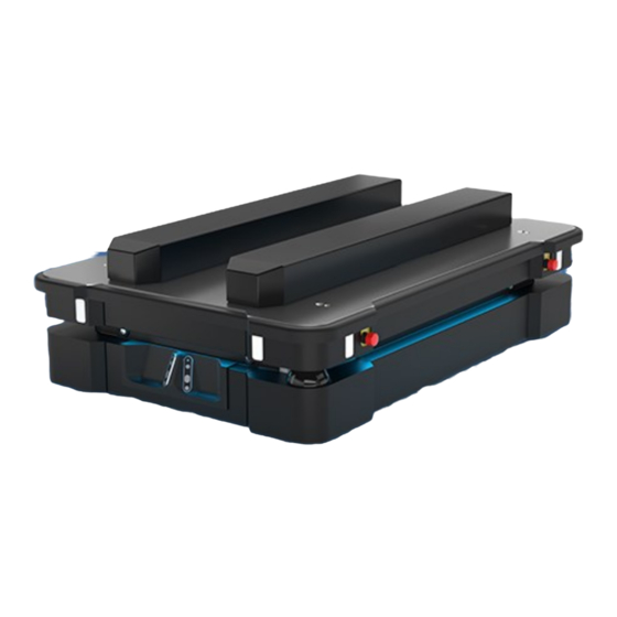 MIR 1000 EU Pallet Lift Quick Start Manual