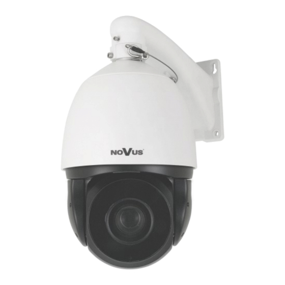Novus NVIP-3SD-8200/30 Quick Start Manual