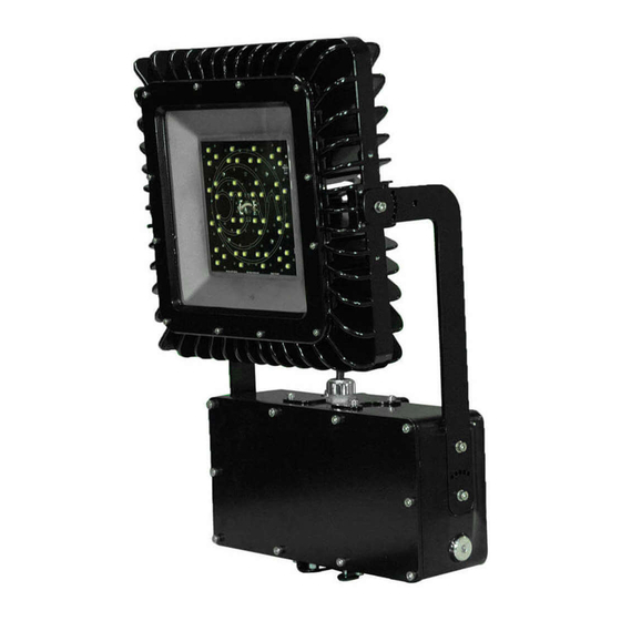 Larson Electronics HAL-RSLED-240W Quick Start Manual