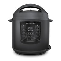 Russell Hobbs RHPC3000 Instructions & Warranty