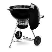 Weber 57878 Assembly Manual