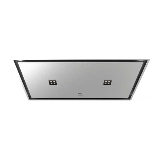 Atag CU902555RM Instructions For Use Manual