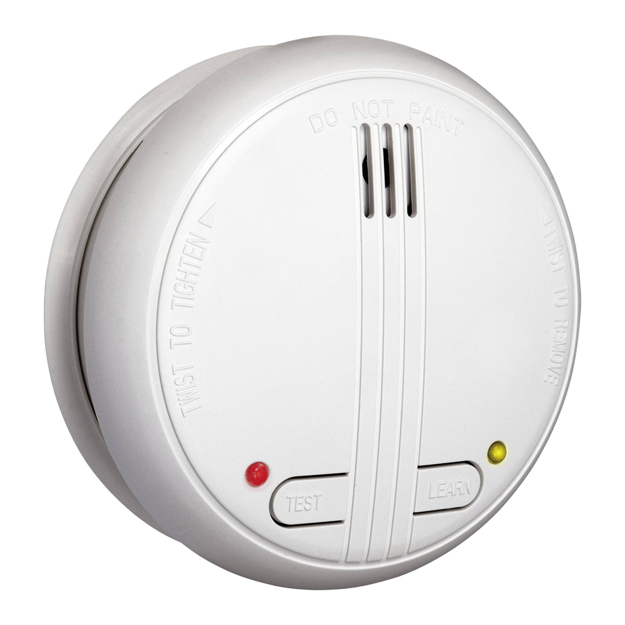 Flamingo FA22RF - Wireless Interlinked Smoke Detector Manual