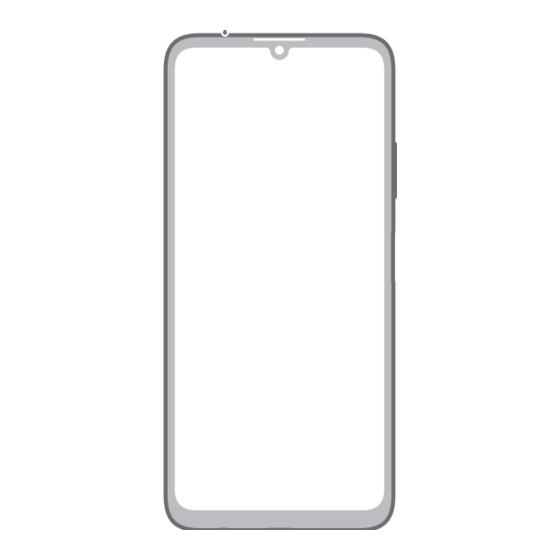 honor RKY-LX2 Quick Start Manual