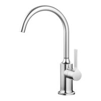 Dornbracht Meta 33 525 664-FF 0010 Installation Instructions Manual