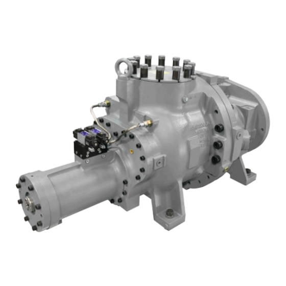 Frick HPS 2709 Manual