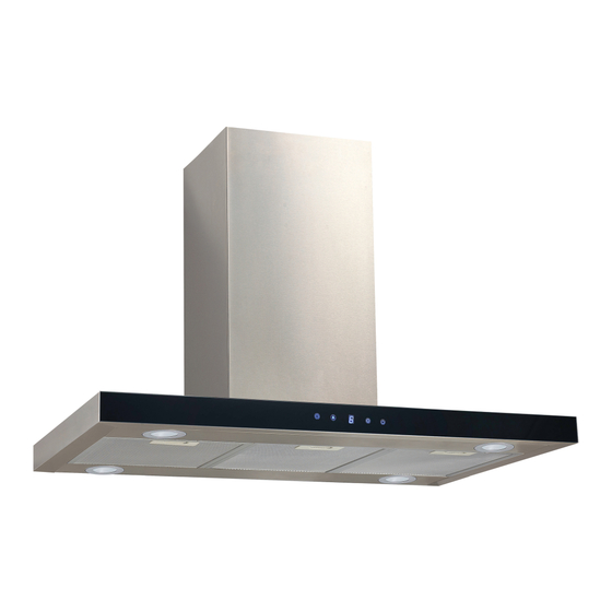 Lamona LAM2851 Instructions & Installation Manual