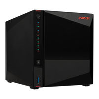 Asustor AS5404T Installation Manual