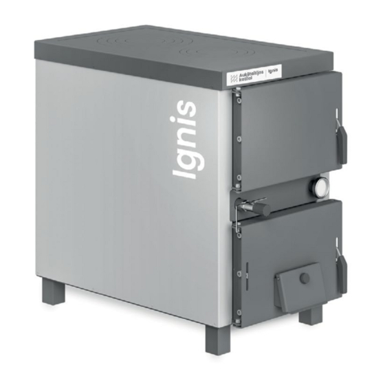 Highland Ignis User Manual