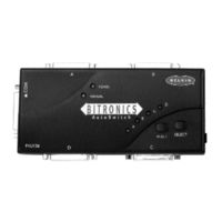 Belkin Bitronics AutoSwitch Kit User Manual