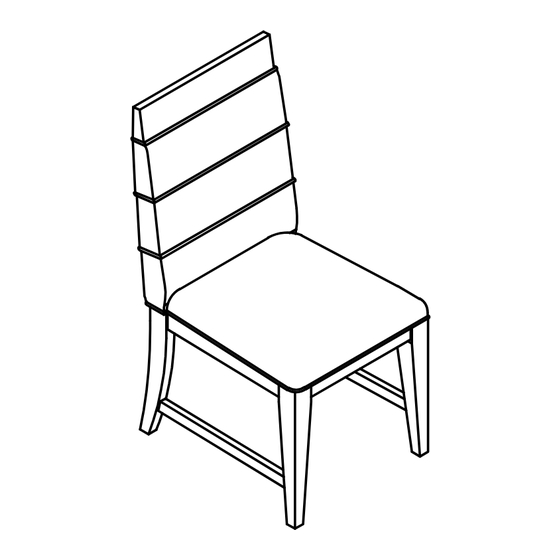 ROOMS TO GO NAJA 9967-4 Assembly Instructions