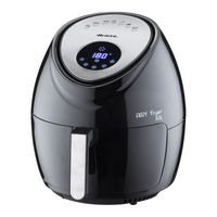 ARIETE Airy Fryer XXL 4618 Manual