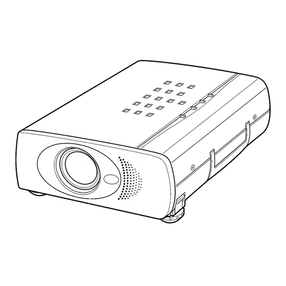 Proxima ULTRALIGHT LX2 User Manual