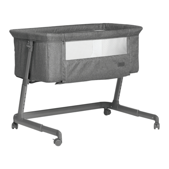 Baby Elegance dote User Manual
