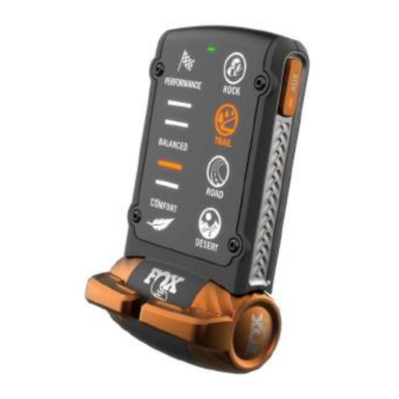 hatch Fox Touchpoint User Manual