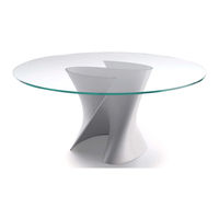 Mdf Italia S Table Assembly Instructions