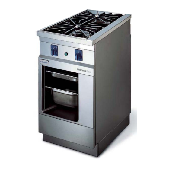 Electrolux 800 Specifications