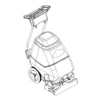 Windsor ADMIRAL ADM8IE - 10080030 Operator Instructions Manual