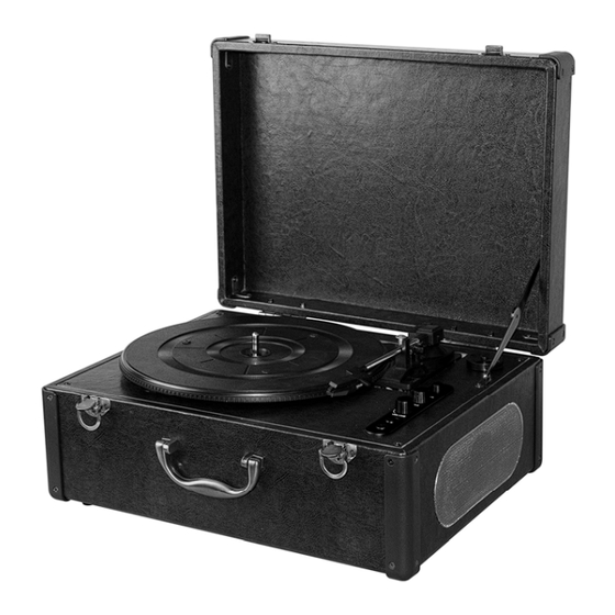 Innovative Technology ITRS-600BRN Operating Manual