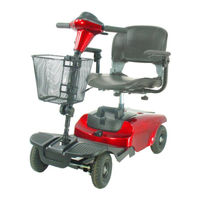 Drive Medical Bobcat 4 Wheel Owner's Manual