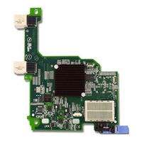 IBM Emulex Virtual Fabric Adapter (CFFh) for IBM
BladeCenter At-A-Glance Manual