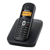 Gigaset AL180 User Manual