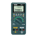 Extech Instruments CMM-17 Quick Start Manual