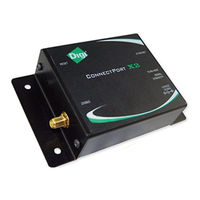 Digi ConnectPort X2 Getting Started Manual