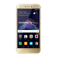 Huawei P8 Lite 2017 User Manual
